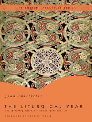 cover image of The Liturgical Year